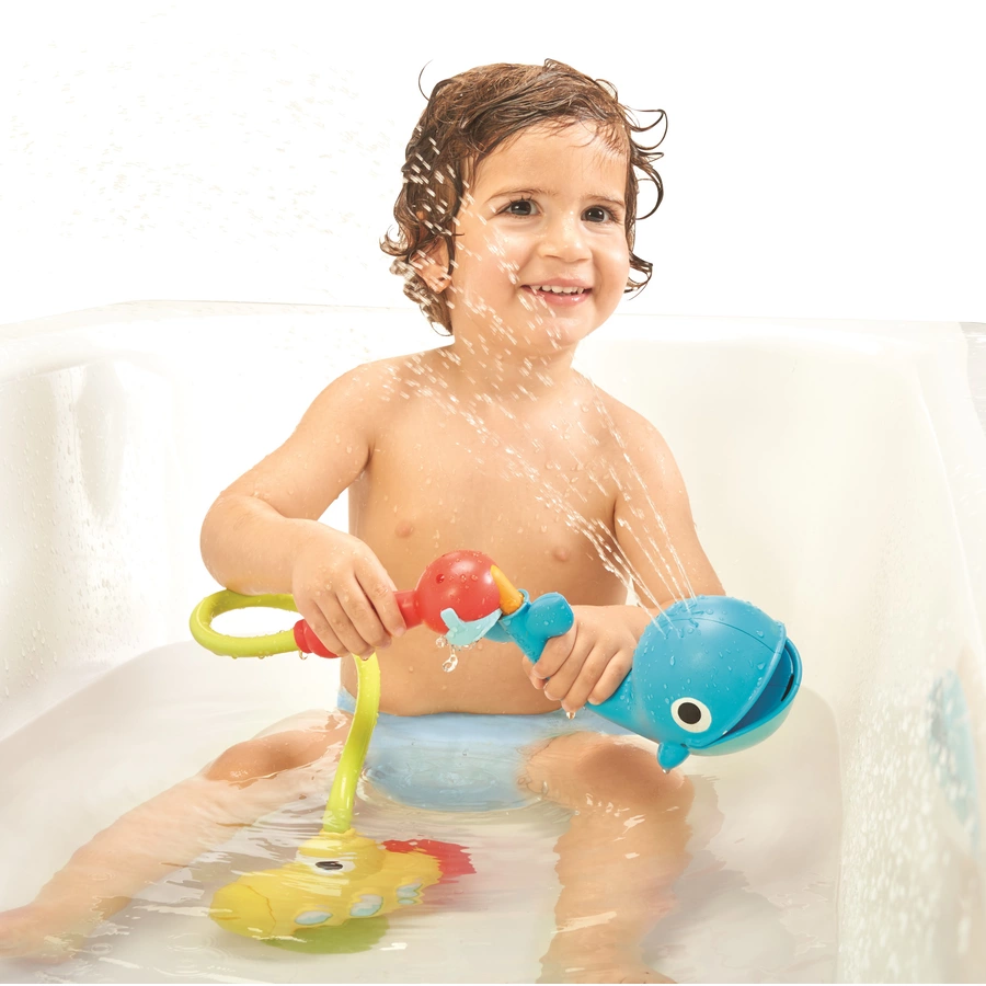 Yookidoo® Wasserspiel U-Boot mit Wal