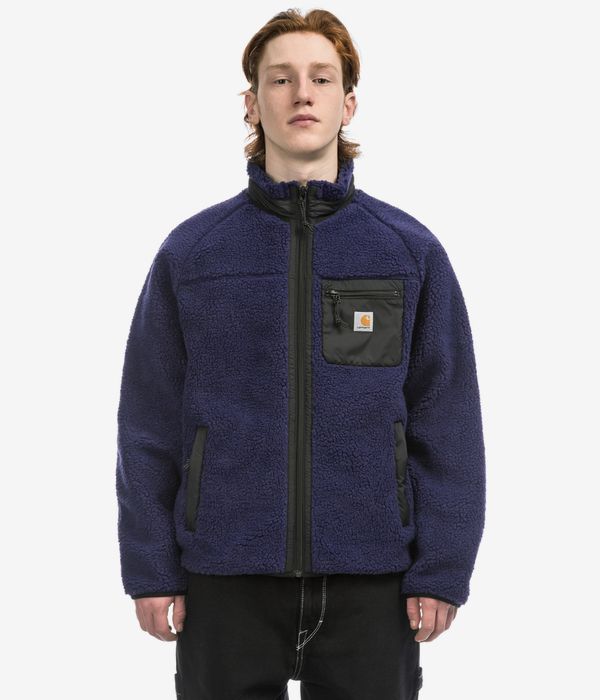 Carhartt WIP Prentis Liner Jacke (aura black)