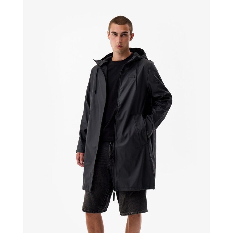 Andrea Rain Coat - Parka