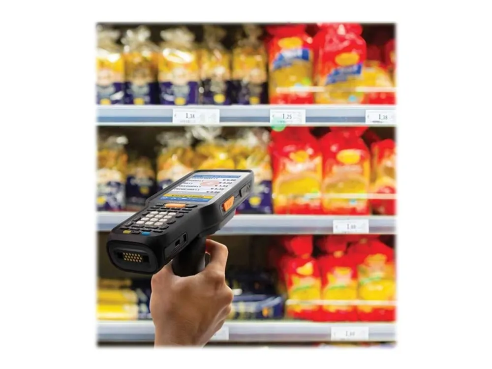SKORPIO X5 PISTOL GRIP WIFI 4.3IN BT V5 3GB/32GB 28-KEY NUM