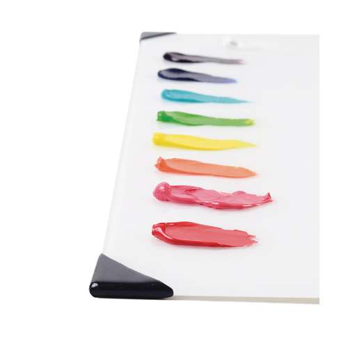 New Wave® POSH® Glas-Mischpaletten