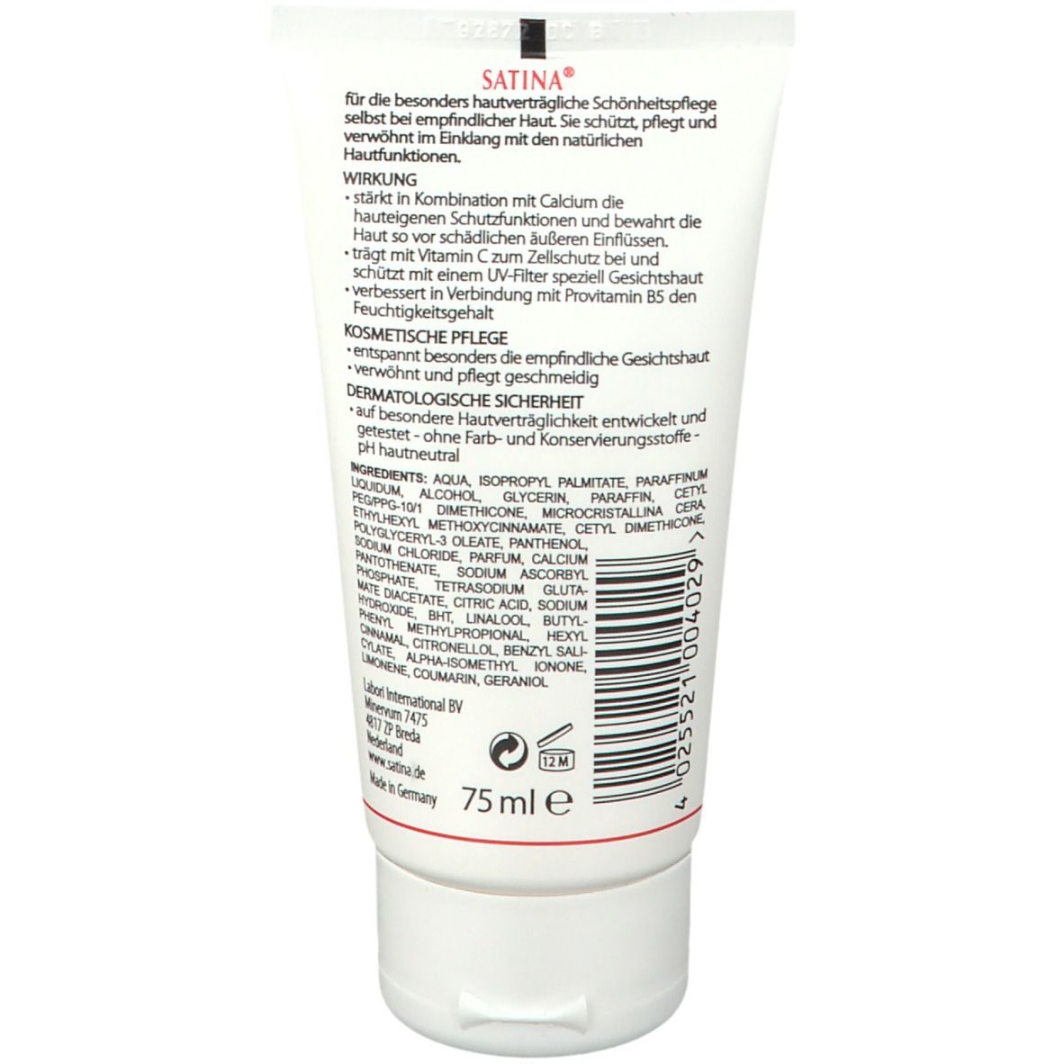 SATINA® Soft-Creme