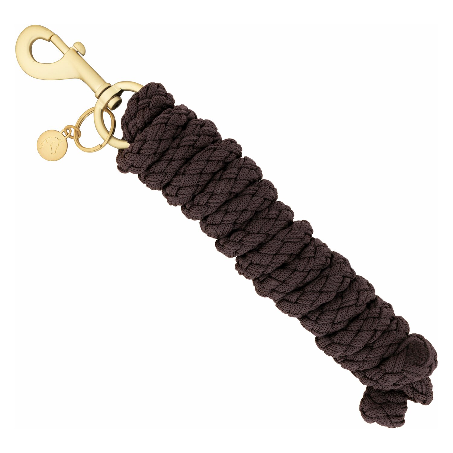 Cheval de Luxe Führstrick  - brown - Einheitsgröße