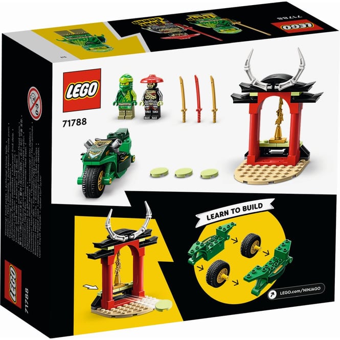 LEGO® NINJAGO® 71788 - Lloyds Ninja-Motorrad