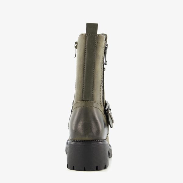 Supercracks dames biker boots
