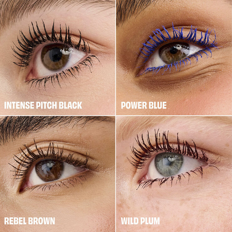 Benefit Cosmetics BADgal BANG! Volumising Mascara Rebel Brown - Limited Edition