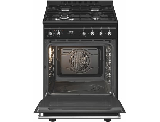 SMEG - Cuisiniere gaz GP61BL9