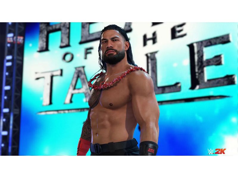 Take 2 WWE 2K24 Deluxe Edition Sportspiel für die Playstation 4