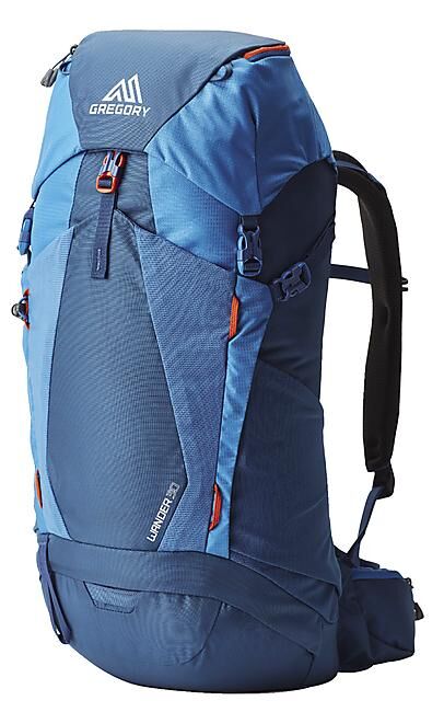 GREGORY - SAC ENFANT WANDER 30
