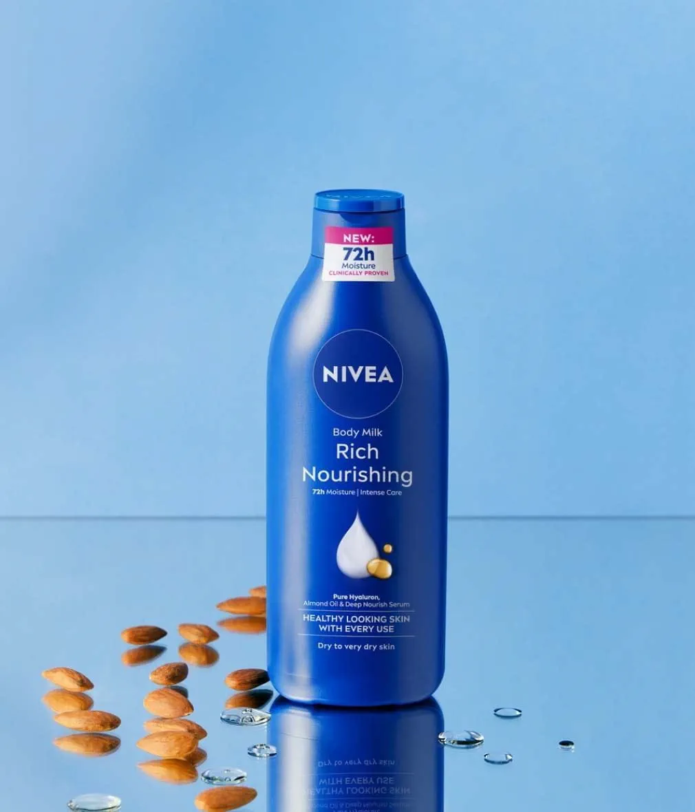 LAIT CRÈME CORPS NOURRISSANT PEAUX TRES SECHES