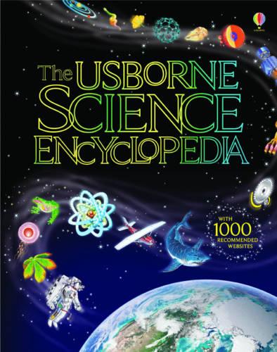 The Usborne Science Encyclopedia (Hardback)