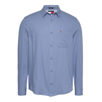 Chemise à manches longues homme Tjm Reg Flannel TOMMY HILFIGER
