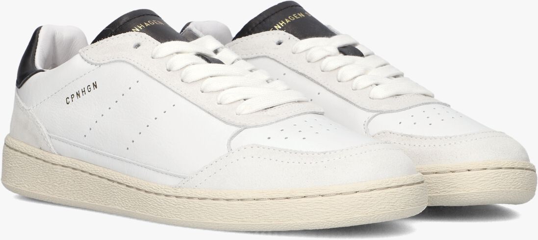 COPENHAGEN STUDIOS witte copenhagen studios lage sneakers cph255m