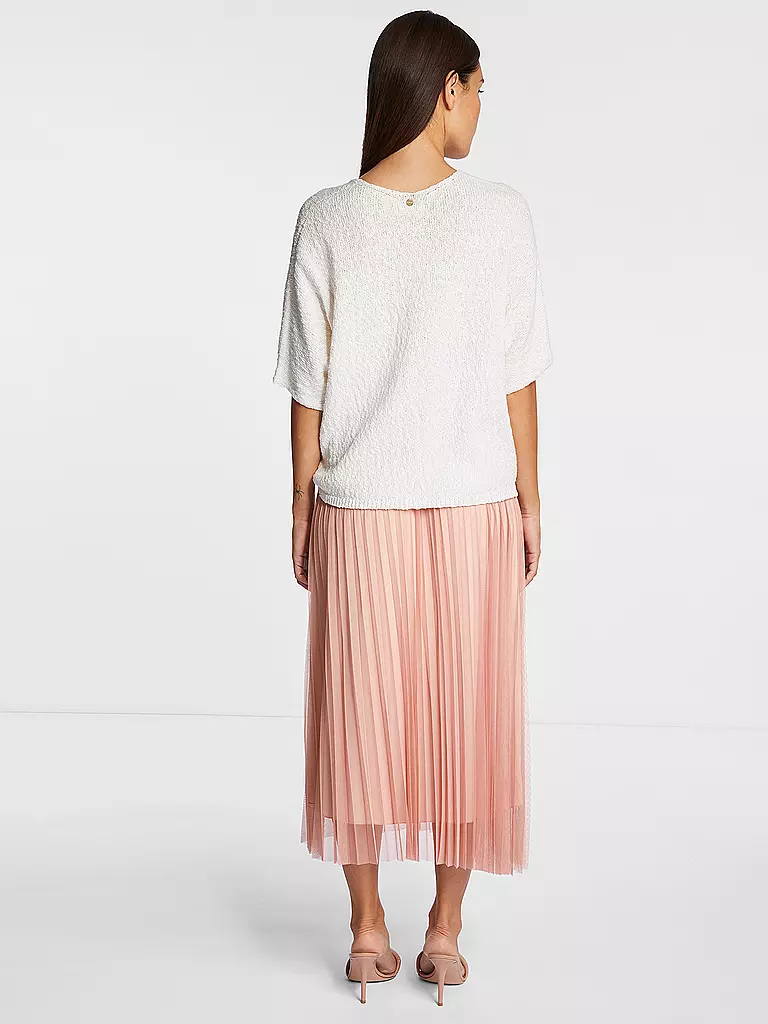 RICH & ROYAL Midirock rosa