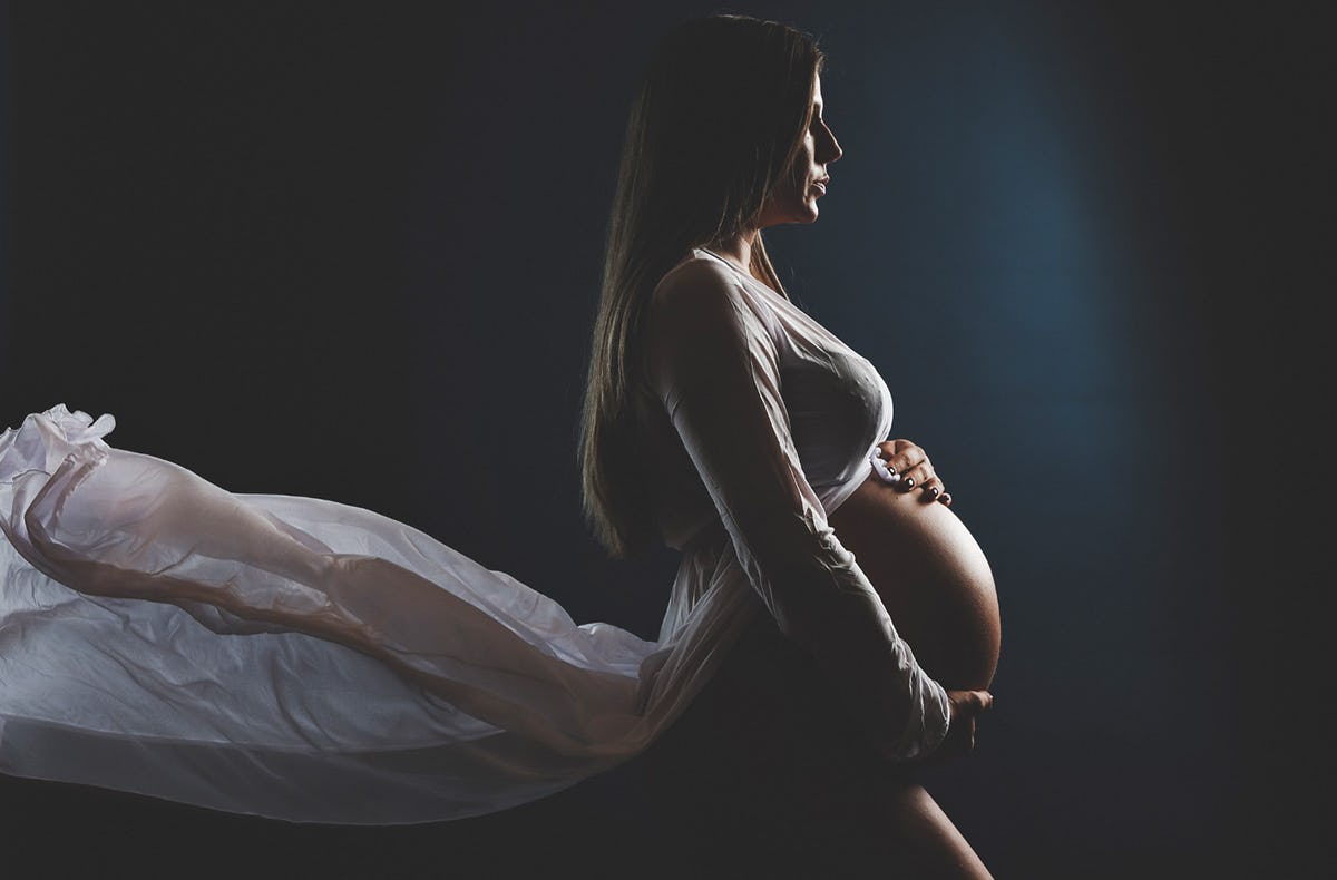 Babybauch Shooting Sindelfingen
