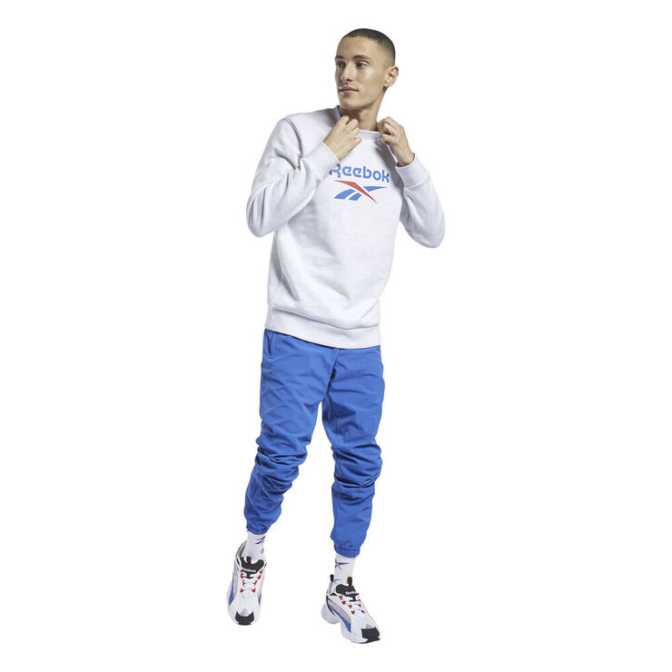 Reebok Classic Vector Crew sweatshirt Hvid