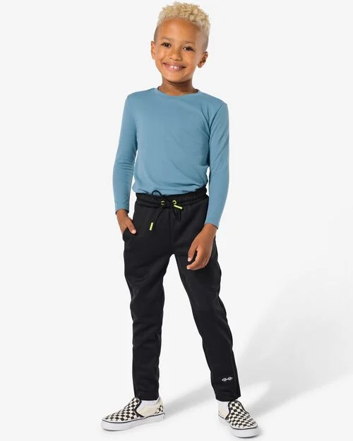 pantalon d’entraînement enfant noir