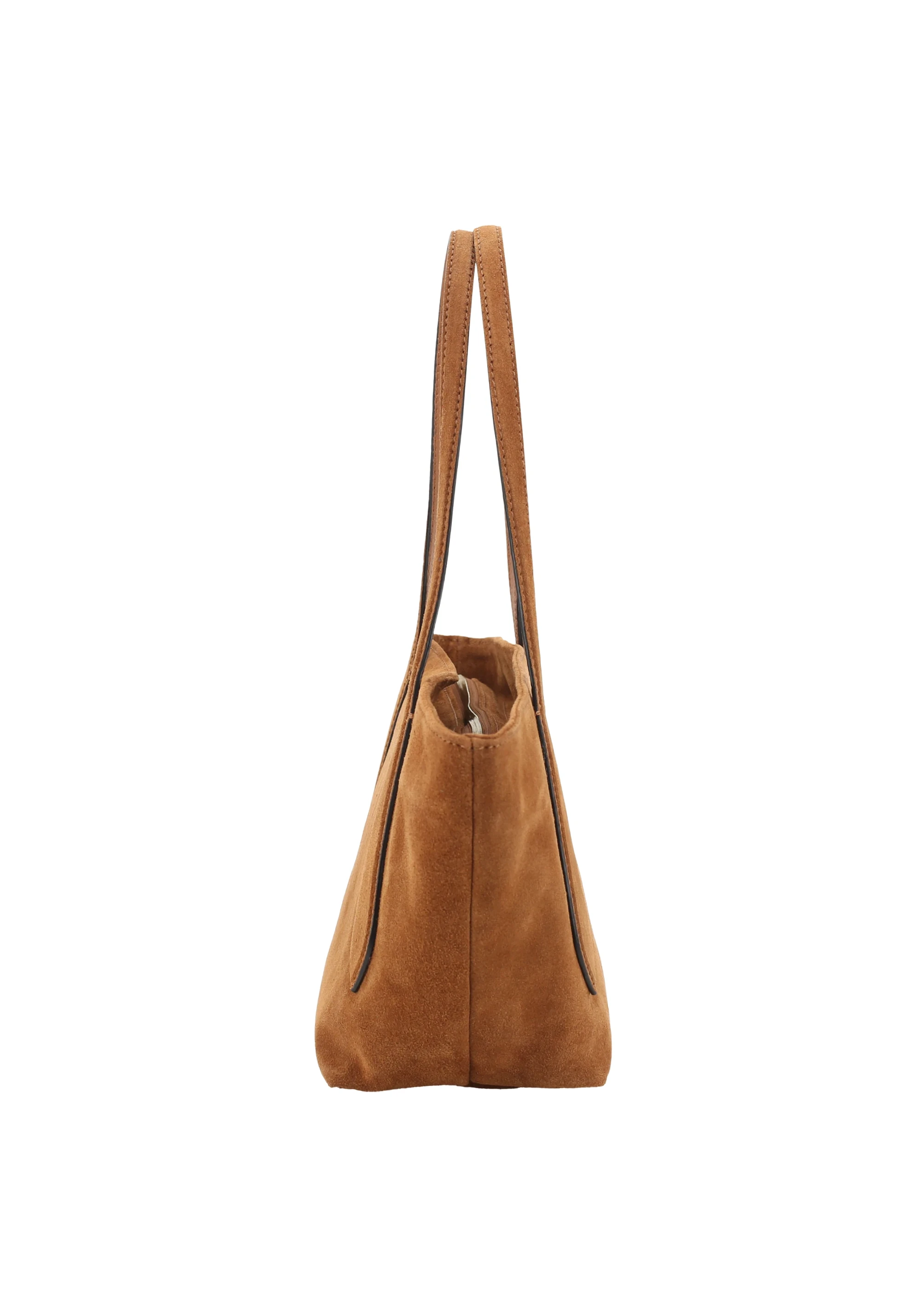 shopper CARINA Leather Suede Standard