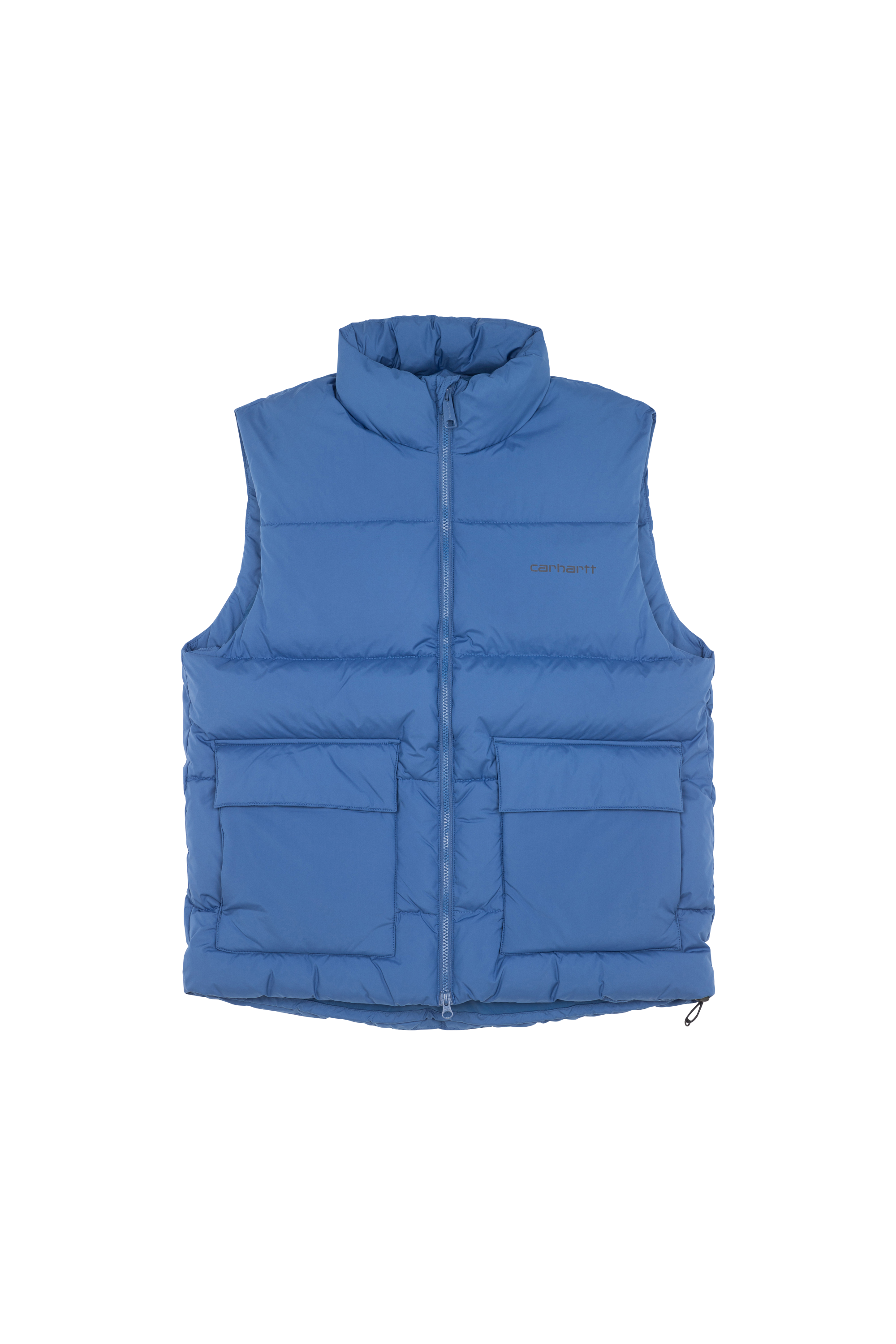 CARHARTT WIP Veste  Springfield Vest Bleu