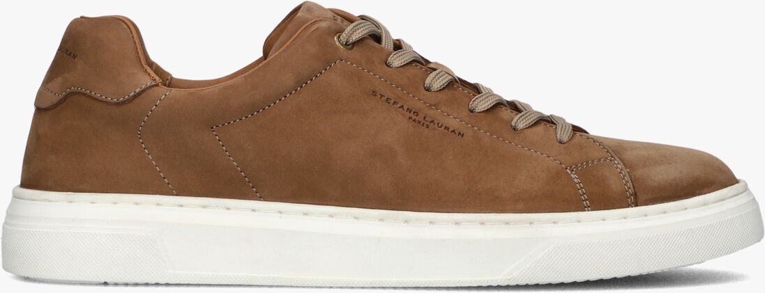 beige stefano lauran lage sneakers sl124h600