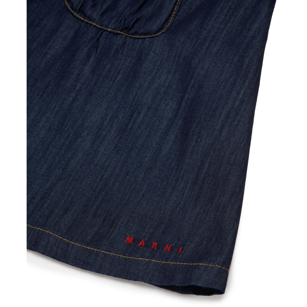 Køb Marni Denim Kjole