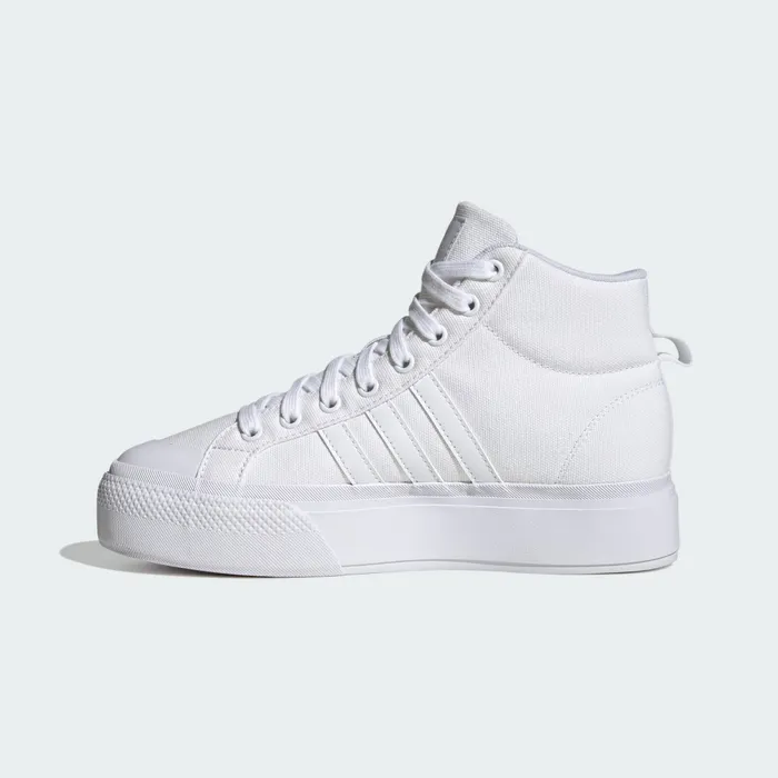 Adidas Bravada 2.0 Platform Mid Sneakers Dames