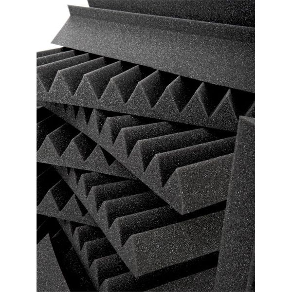 Auralex Acoustics Roominators Project 2
