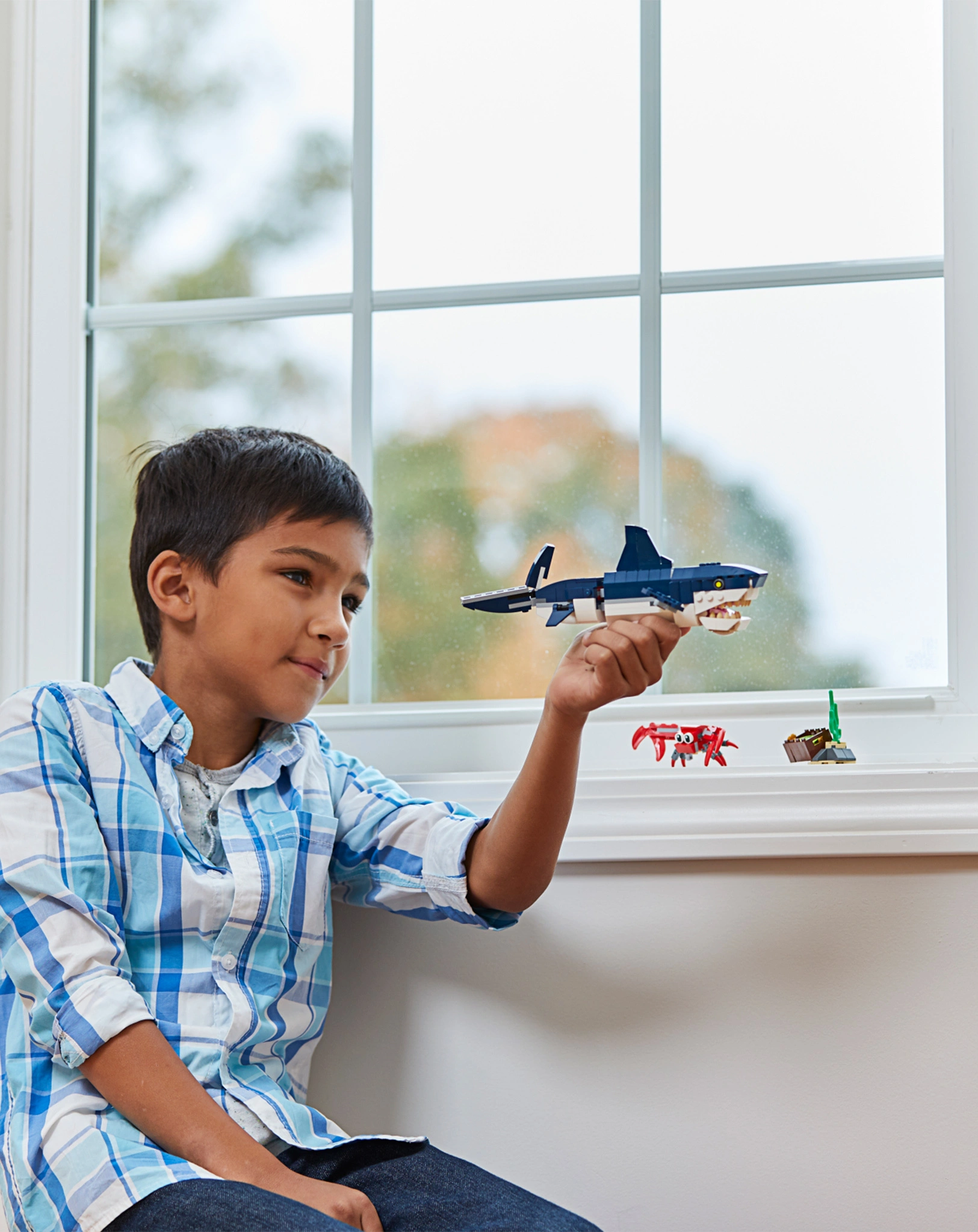 LEGO® 31088 Creator Bewohner der Tiefsee