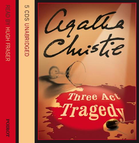 Three Act Tragedy (CD-Audio)