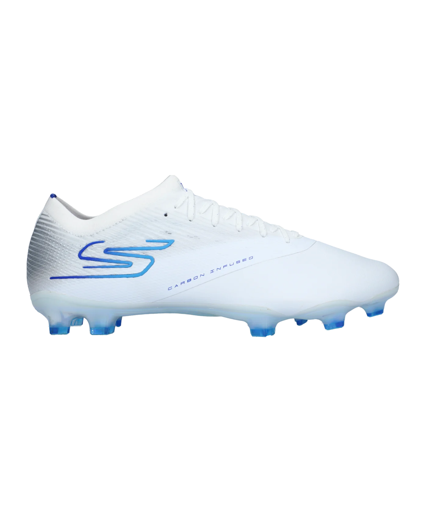 Skechers Razor FG Diamond Ice Weiss FWHT