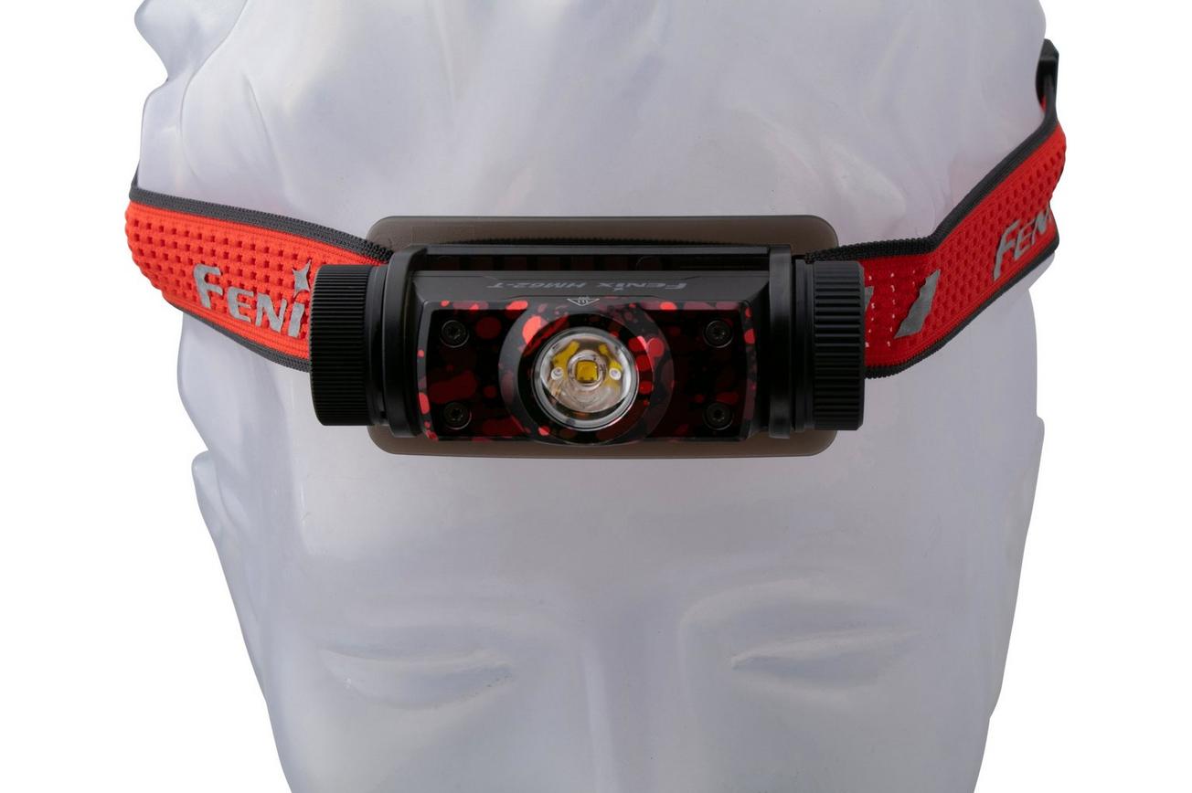 Fenix HM62-T-M Magma, oplaadbare hoofdlamp, 1200 lumen