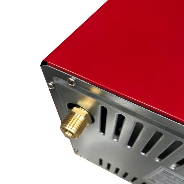 Four à gaz portable Midland 1200 W