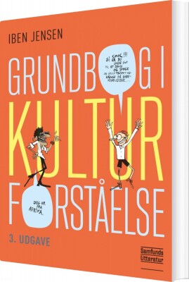 Grundbog I Kulturforståelse - Iben Jensen - Bog