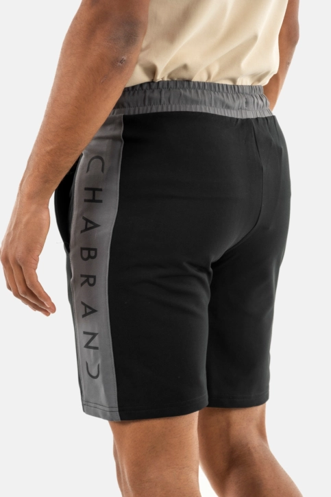 Shorts bermudas chabrand 60240 101 noir