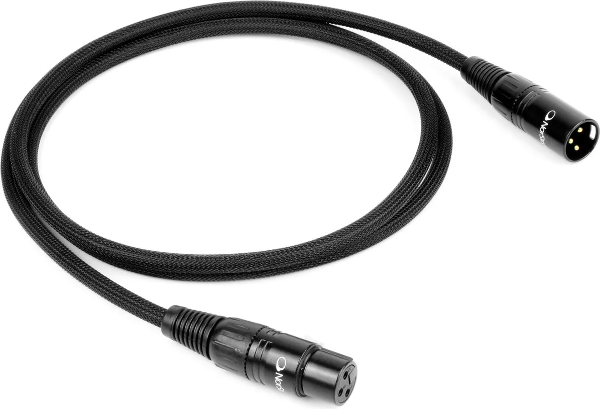 NorStone Arran XLR (2 x 2 m) Câbles symétriques XLR