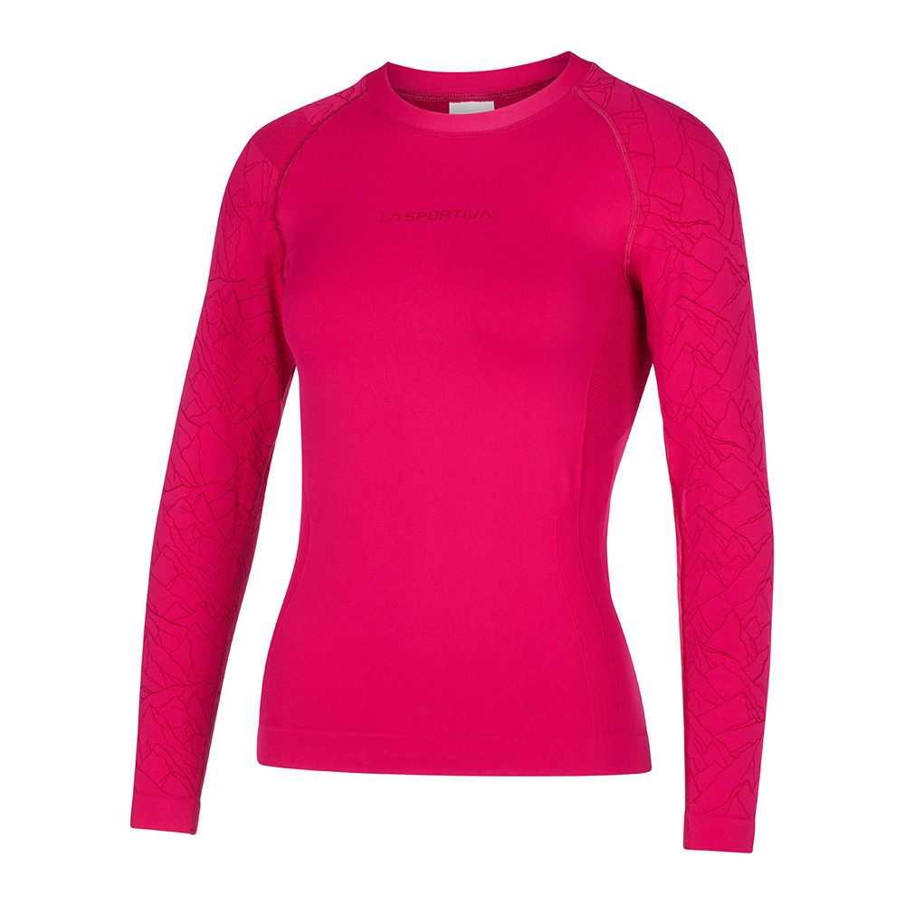La Sportiva BLAZE - Sous-couche Femme cerise