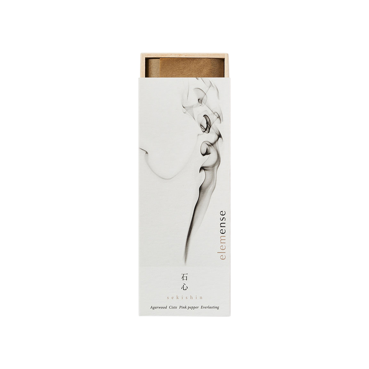 Sekishin Elemense Incense - Metal