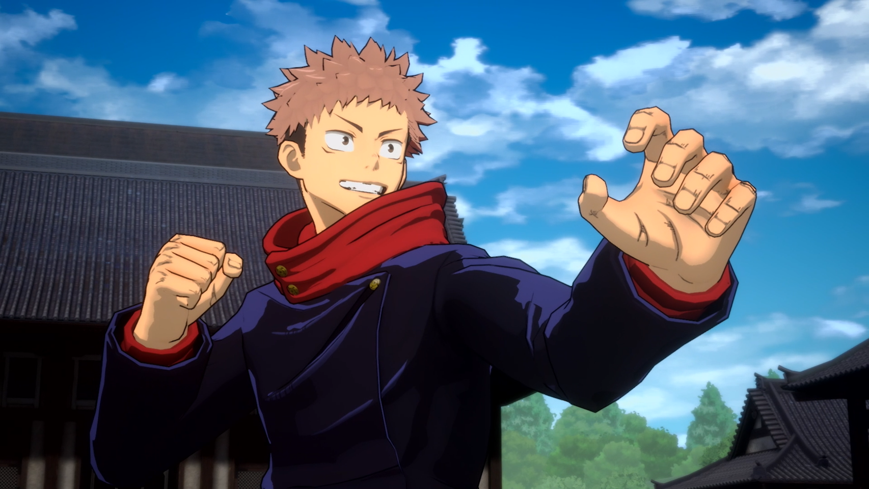 Jujutsu Kaisen Cursed Clash- Nintendo Switch