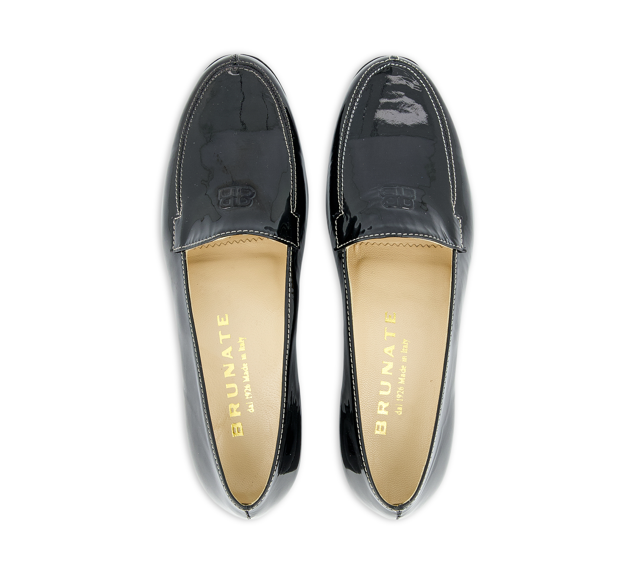 Brunate Klassische Pumps