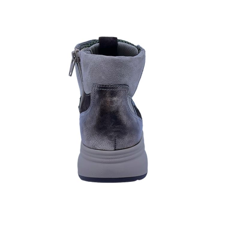 Durea 9811 wijdte H CAFFE/GOUD/WALNOOT/MILITARY/MOSGROEN