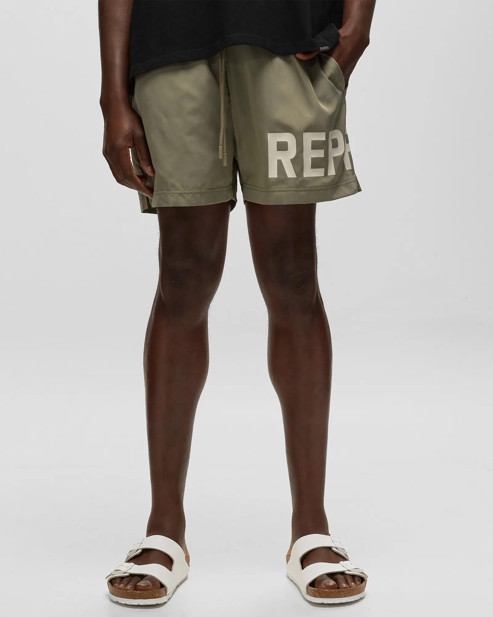 Represent REPRESENT SWIM SHORTS