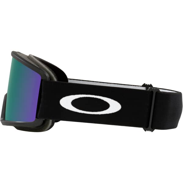 Masque de ski OAKLEY TARGET LINE L MATTE BLACK VIOLET IRIDIUM