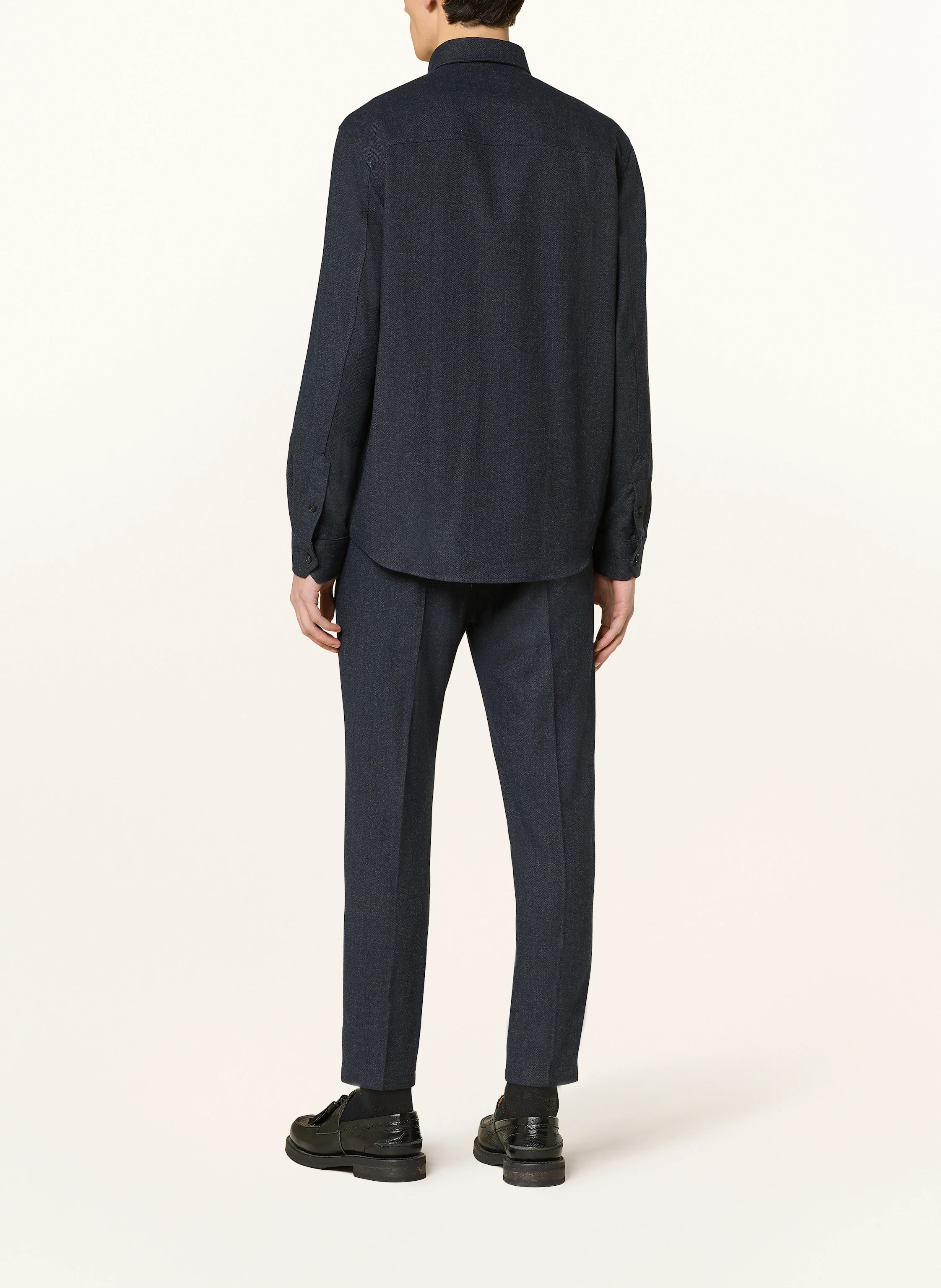 DRYKORN Flanellhemd LIET Regular Fit