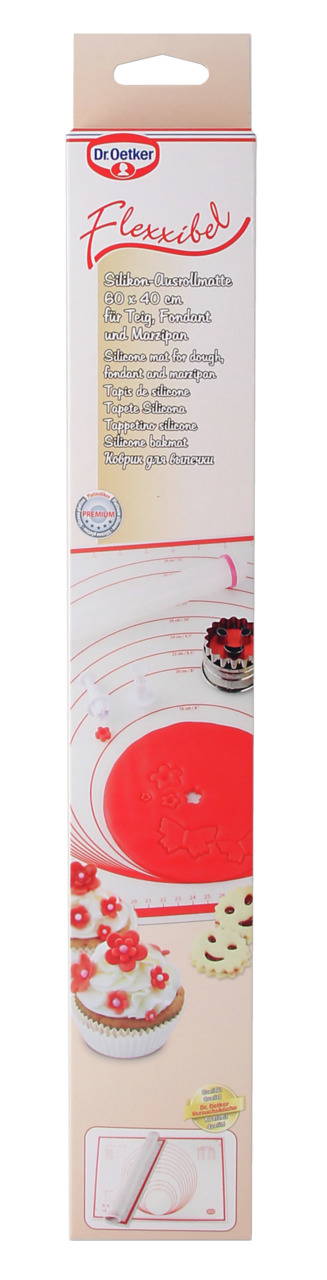 Dr. Oetker Teigmatte FLEXXIBEL