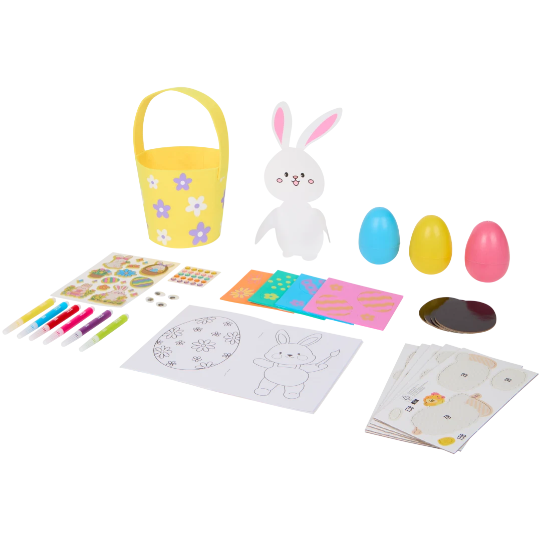 Kids Kingdom Pasen knutselset Diverse varianten