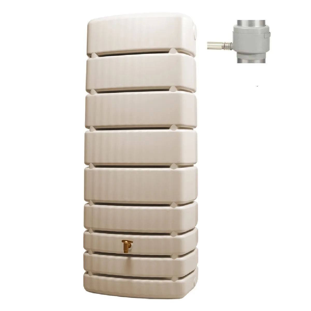 Graf Kit Cuve Mural Slim 500L