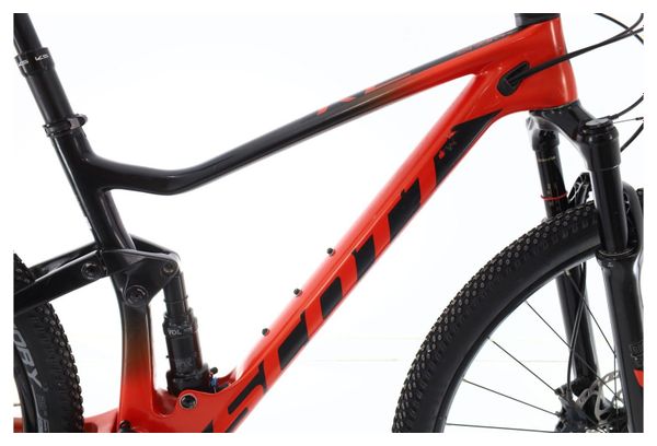 Produit reconditionné · Scott Spark RC 900 Team Carbone GX / Vélo VTT / Scott | Bon état