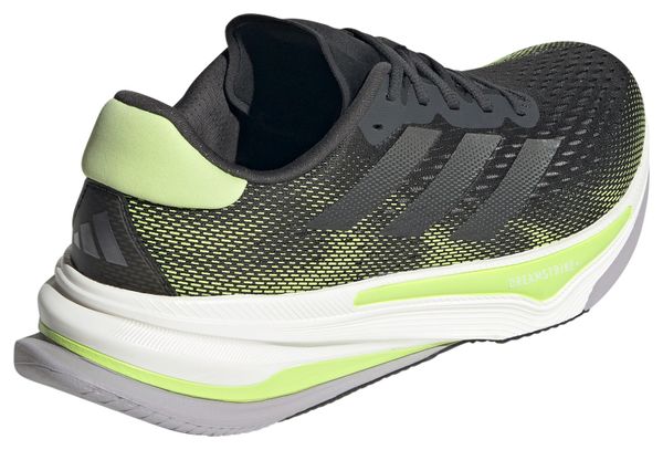 Chaussures adidas Supernova Prima Noir Jaune Homme