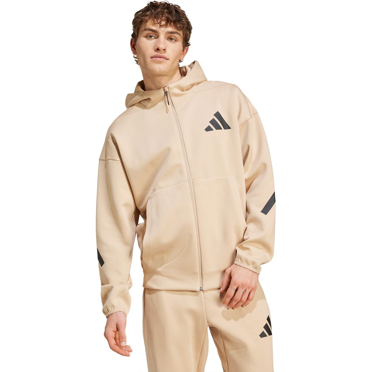 adidas Z.N.E. Full Zip Hættetrøje Herre