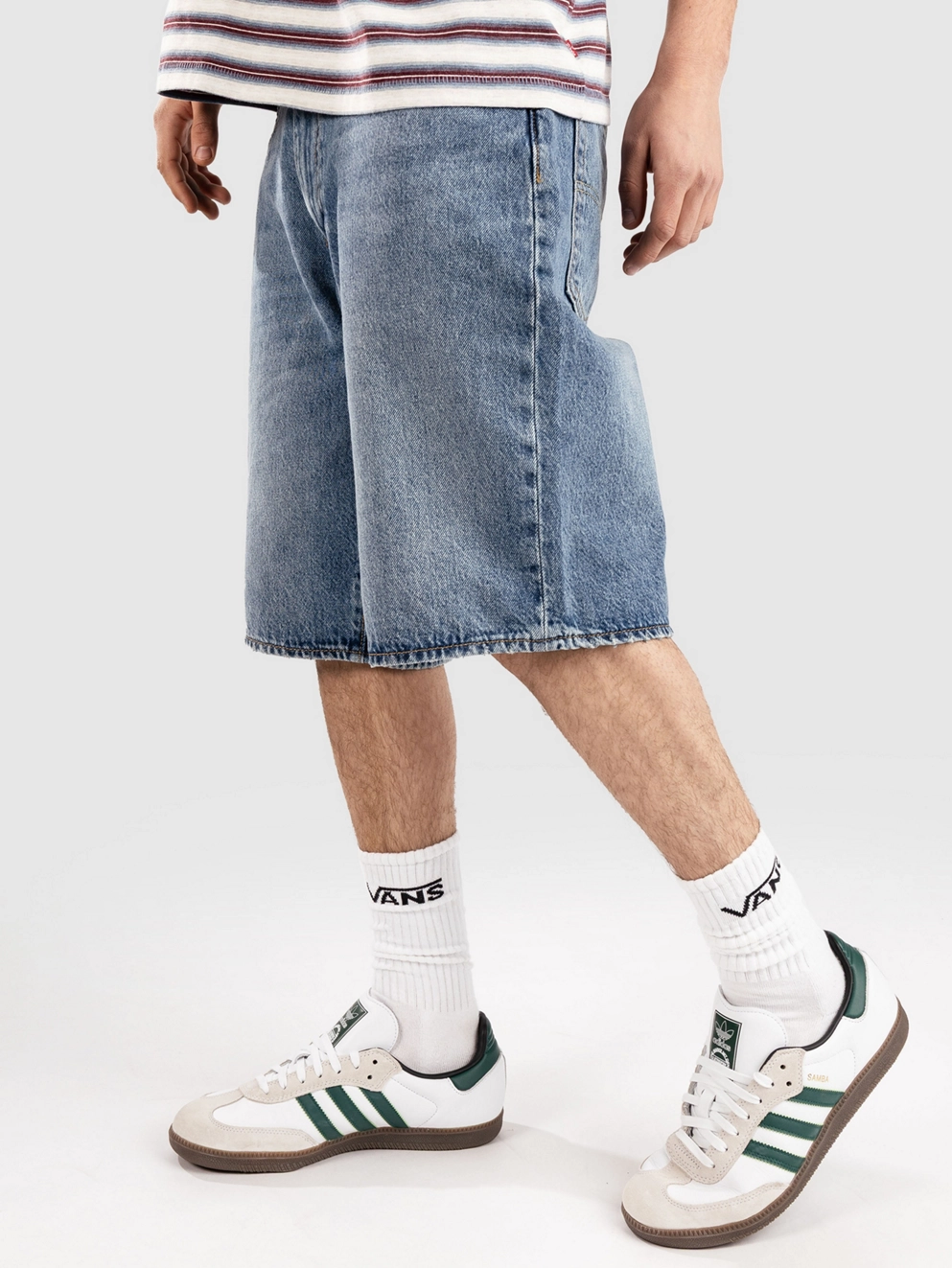 Levi's 478 Baggy Shorts my frequency
